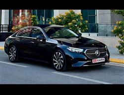 مرسيدس بنز E-Class
